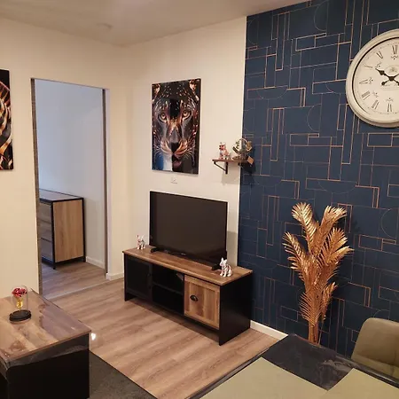 דירה La Petite Pause וילנב-סור-לו