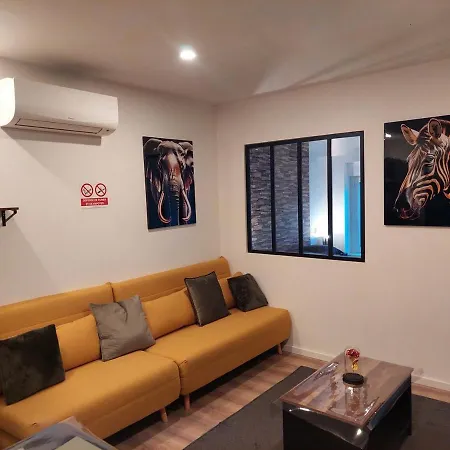 דירה La Petite Pause