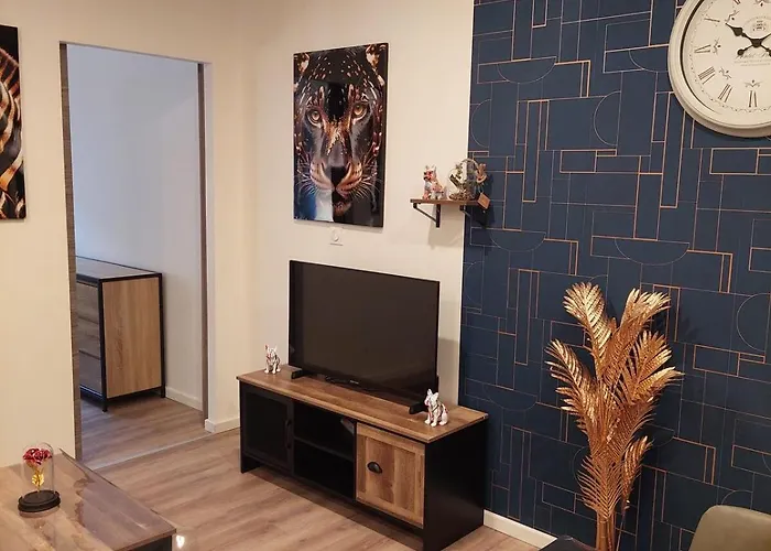 דירה La Petite Pause וילנב-סור-לו